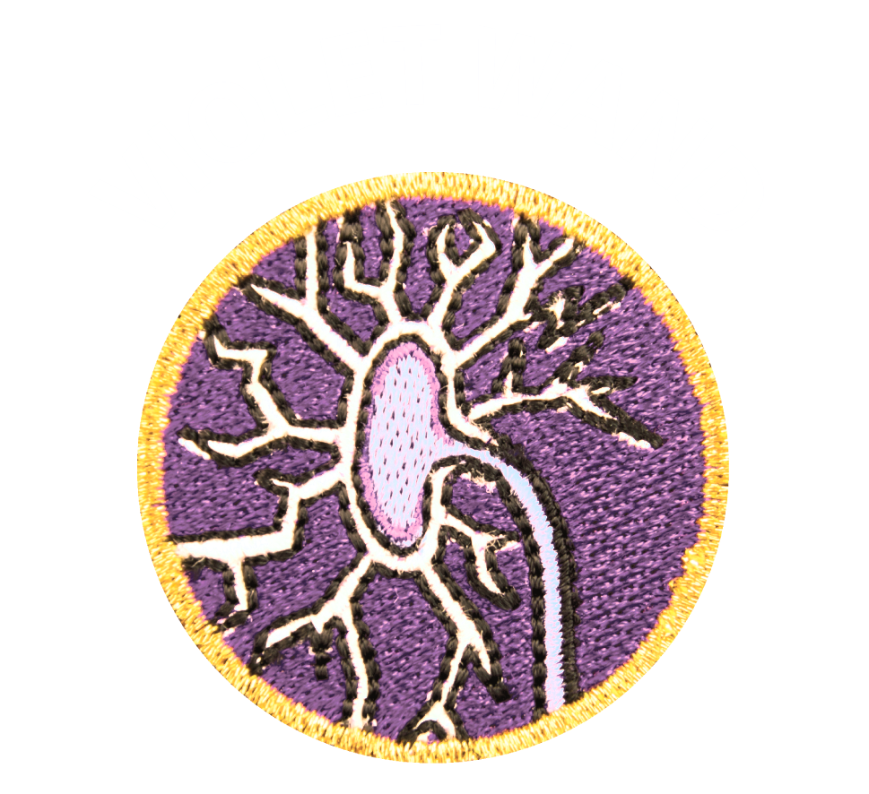 Image of Violet Wand